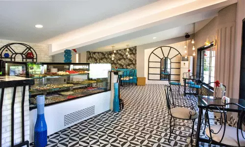 هتل شروود اکسکلوسیو لارا آنتالیا